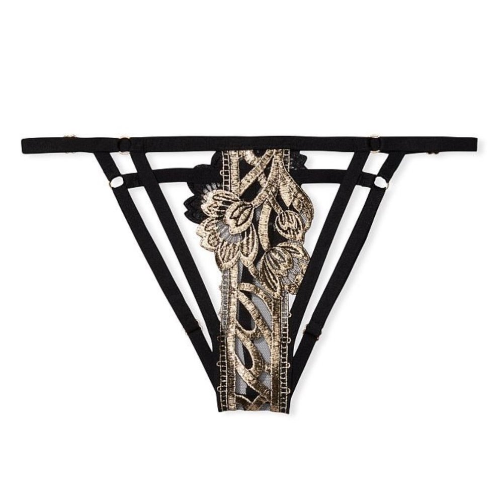Victoria's Secret Very Sexy Band of Lovers Bikini Panty